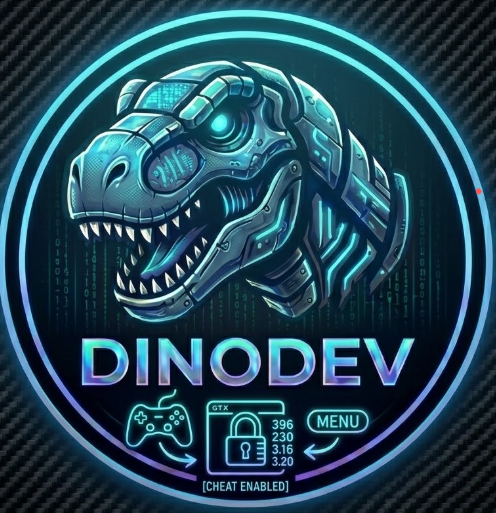 ShopDinoDev